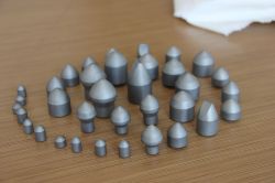 Cemented Carbide Button Bits