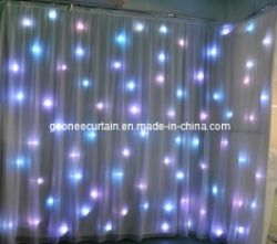 RGB Lamp LED Wedding Curtain\RGB Star Curtain