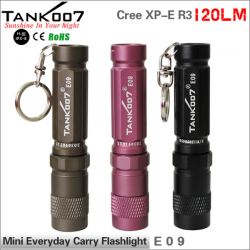 Cree Xr-e R3  E09 Tank007