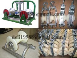  China Cable Rollers,best Factory Cable Guides,rol