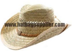 cowboy hat,popular hat,straw hat,paper straw hat