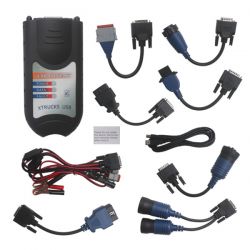 Xtruck Usb Link Truck Diagnose Interface