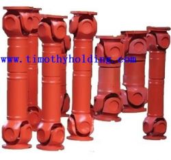 Industrial Cardan Shafts