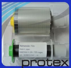 Original 84053 Retransfer Film For Fargo Hdp5000