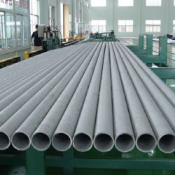 Seamless Stainless Steel Pipe TP316L acc. to A312