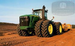 Tractor Radial Tyre/agricultural Tyre/john Deere 