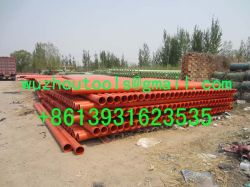 Pe Thread Protection Casing Hdpe Cable Sheath Pipe
