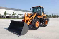 Wheel Loader With 1.8 M3 Buacket For Sales