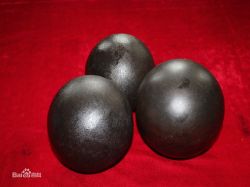 High Hardness Cast Grinding Ball From H&g Ltd