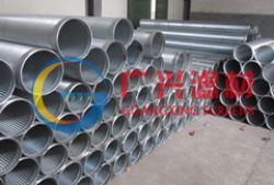 304 wedge wire screen/water well screen tube