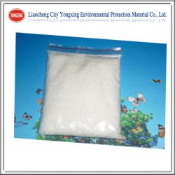 Anionic polyacrylamide for papermaking additive