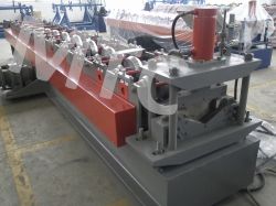 Roof Valley Flashing Roll Forming Machine