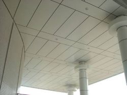 Aluminum Composite Panel Ceiling