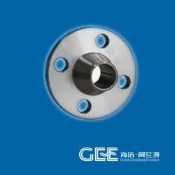 China Gee Asme B16.5 A105 Carbon Steel Wn Flange