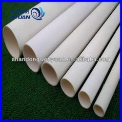 PVC pipe