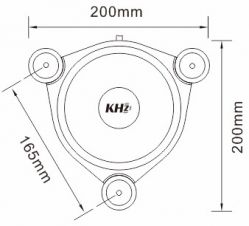 Marine Speaker Uws-015