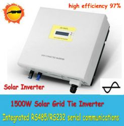 1750w Solar Grid Tie Inverter True Sine Wave