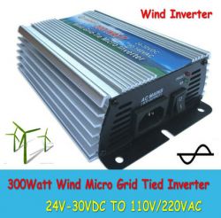 300w Grid Tie Inverter For Wind Turbine