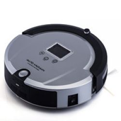 Intelligent Self-recharging Robot Floor Cleaners