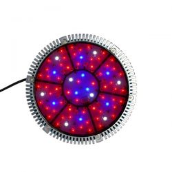 Ufo 90w Led Grow Lights For Hydroponics Plants