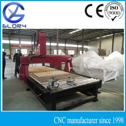 3D CNC Router with Rotary Axis