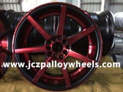 Colorful Aolly Wheels 17x9