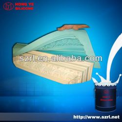 Rtv Liquid Moulding Silicone Rubber( For Concrete,