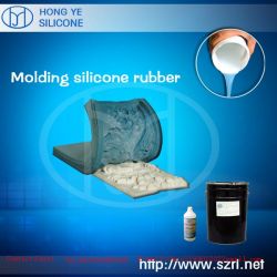 Rtv Liquid Moulding Silicone Rubber( for Concrete,