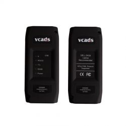 Volvo Vcads Pro 2.40 Volvo Truck Diagnostic Tool