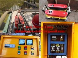 Cable Puller,cable Pushers,cable Laying Equipment