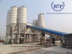 Shortcut Containerized Concrete Mixing Plant