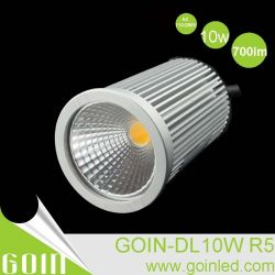 10w SAA retrofit led downlights dimmable 700LM