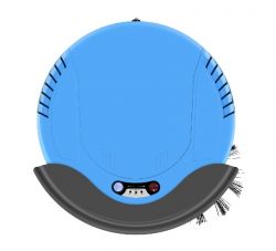 Robotic Vacuum Cleaner