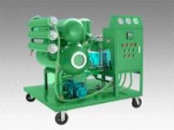 Continuous Waste Dielectric Oil Purifier Machine 