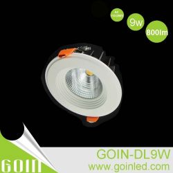 9w Original Citizen Saa Cob Led Downlights Kit