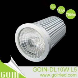 10w SAA retrofit led downlights dimmable 700LM