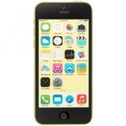 Apple Iphone 5c (latest Model) - 16gb - Yellow (fa