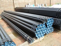 Q235 Carbon Steel Seamless Pipe