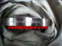 Astm A182 F904l Flange