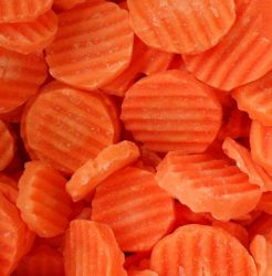 frozen carrot 