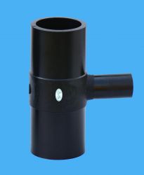 Hdpe Fabricated Pipe Fittings