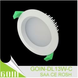 13w Led Downlight Saa Approved 1180lm 3.5 Inch