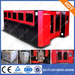 Sd-fc3015-2000w Fiber Laser Cutting Machine 