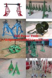 Cable Drum Jacks,cable Drum Handling,jack Tower  