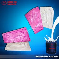 RTV silicone rubber for artificial stone molding