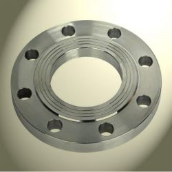 Custom Precision Stainless Steel Flange