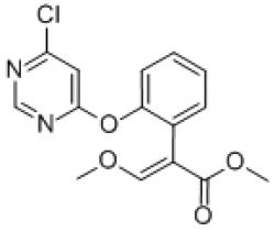 Methyl (e)-2-[2-(6-chloropyrimidin-4-yloxy)pheny