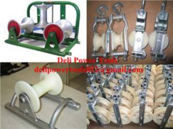 Cable Rollers ,cable Sheaves,hangers , Cable Guide