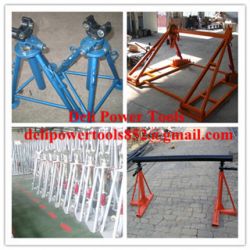 Cable Drum Jacks,cable Drum Handling ,cable Handli