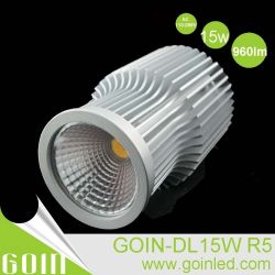 15W retrofit SAA COB downlight lamp dimmable 960lm